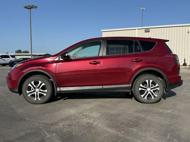 used 2018 Toyota RAV4 car, priced at $20,000