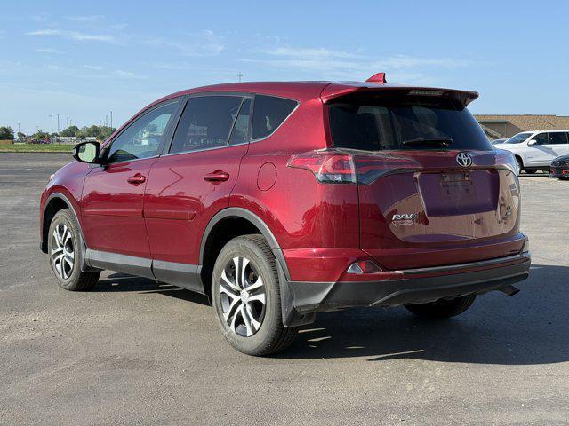 used 2018 Toyota RAV4 car, priced at $20,000