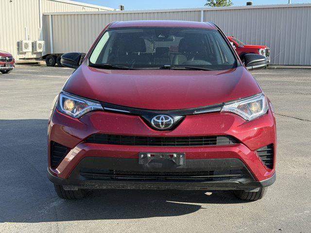 used 2018 Toyota RAV4 car, priced at $20,000