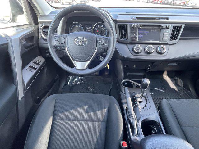 used 2018 Toyota RAV4 car, priced at $20,000