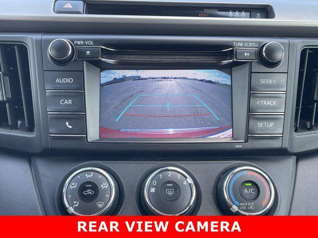 used 2018 Toyota RAV4 car, priced at $20,000