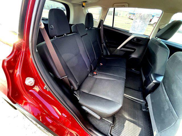 used 2018 Toyota RAV4 car, priced at $20,000