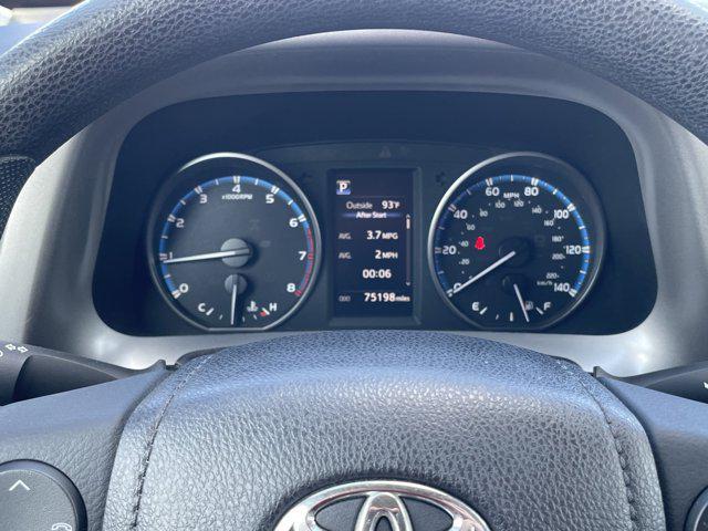 used 2018 Toyota RAV4 car, priced at $20,000