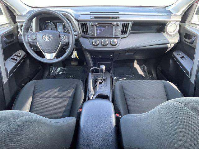 used 2018 Toyota RAV4 car, priced at $20,000