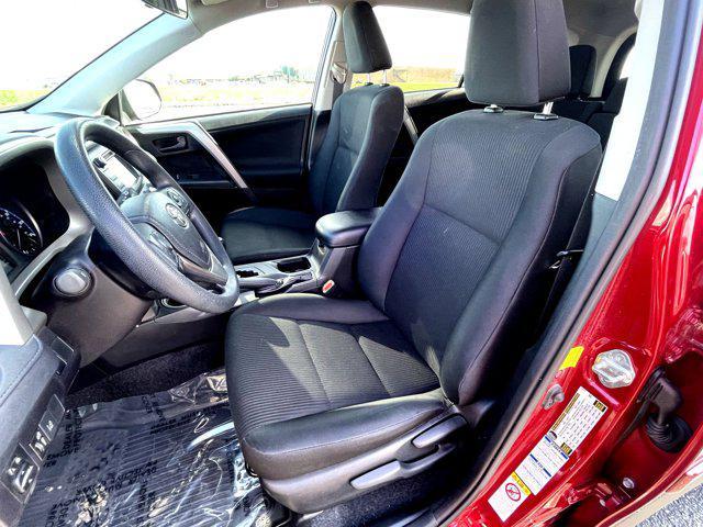 used 2018 Toyota RAV4 car, priced at $20,000