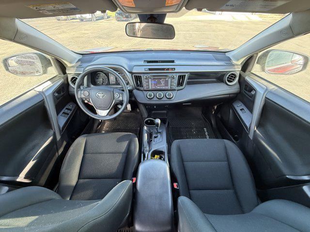 used 2018 Toyota RAV4 car, priced at $20,000