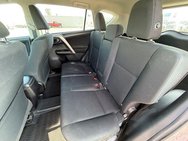 used 2018 Toyota RAV4 car, priced at $20,000