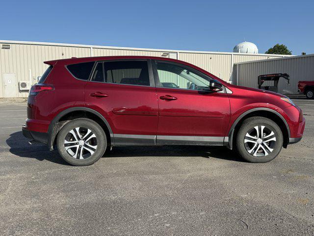 used 2018 Toyota RAV4 car, priced at $20,000