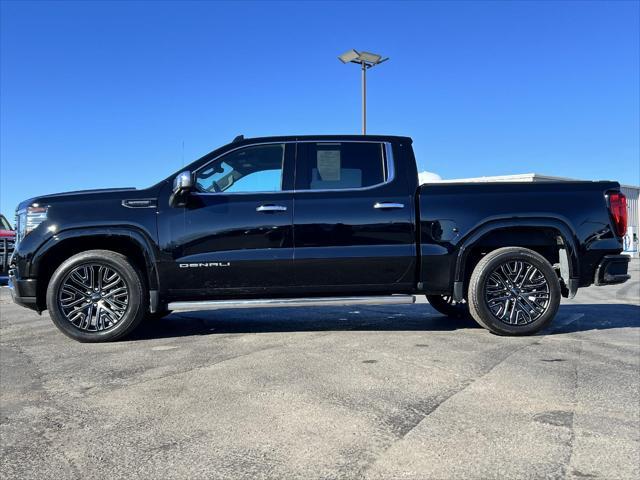 used 2022 GMC Sierra 1500 car, priced at $65,000