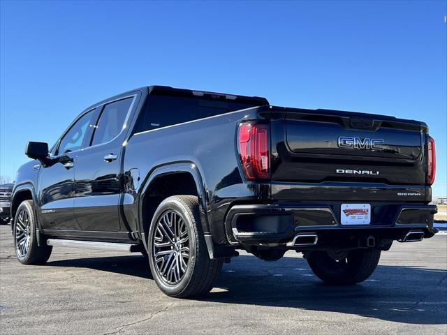 used 2022 GMC Sierra 1500 car, priced at $65,000