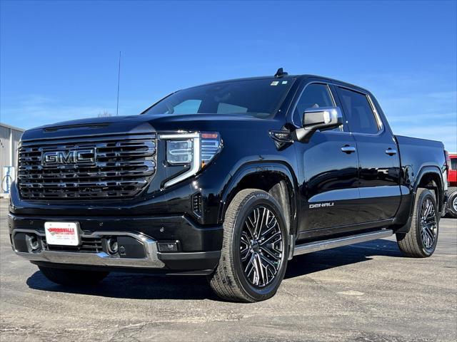 used 2022 GMC Sierra 1500 car, priced at $65,000