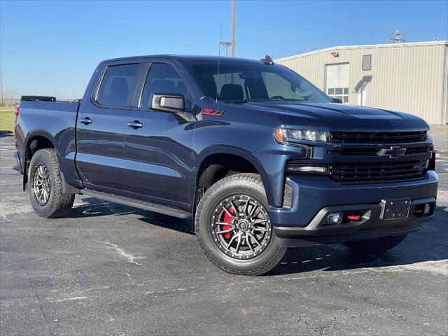 used 2020 Chevrolet Silverado 1500 car, priced at $38,000