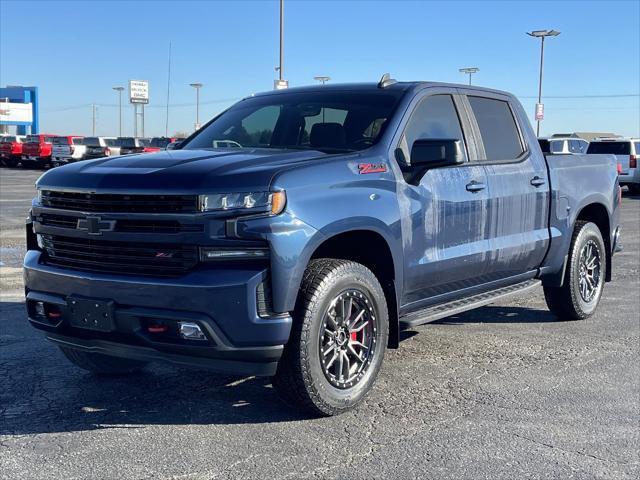 used 2020 Chevrolet Silverado 1500 car, priced at $38,000