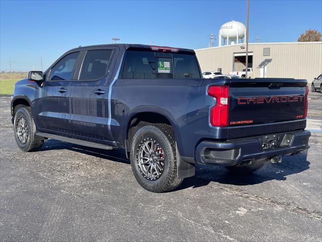 used 2020 Chevrolet Silverado 1500 car, priced at $38,000