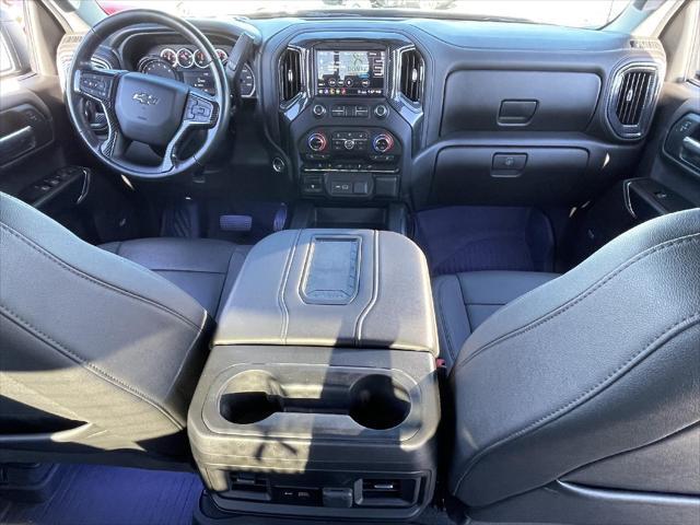 used 2020 Chevrolet Silverado 1500 car, priced at $38,000