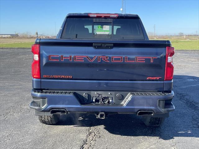 used 2020 Chevrolet Silverado 1500 car, priced at $38,000