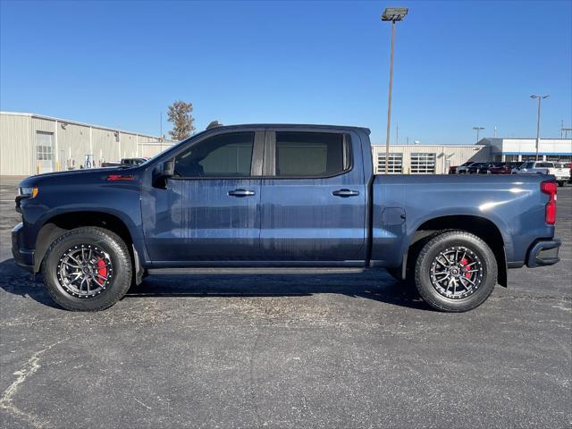 used 2020 Chevrolet Silverado 1500 car, priced at $38,000