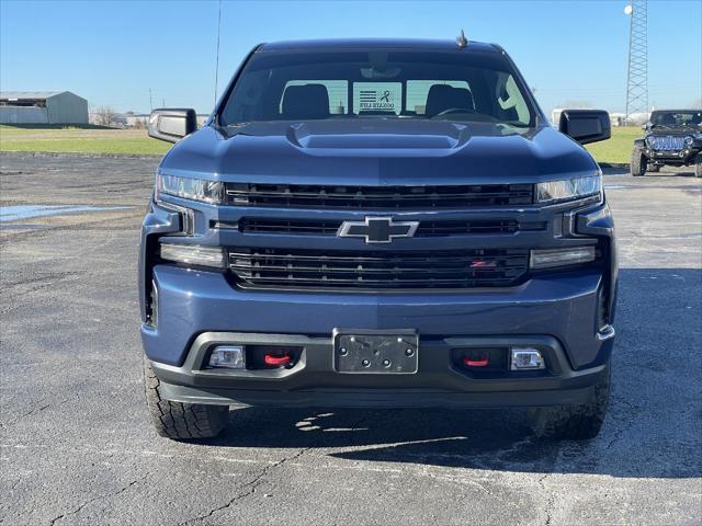 used 2020 Chevrolet Silverado 1500 car, priced at $38,000