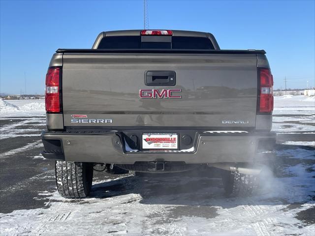 used 2015 GMC Sierra 1500 car, priced at $21,000