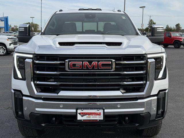 new 2026 GMC Sierra 3500 car, priced at $81,750