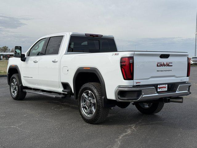 new 2026 GMC Sierra 3500 car, priced at $81,750