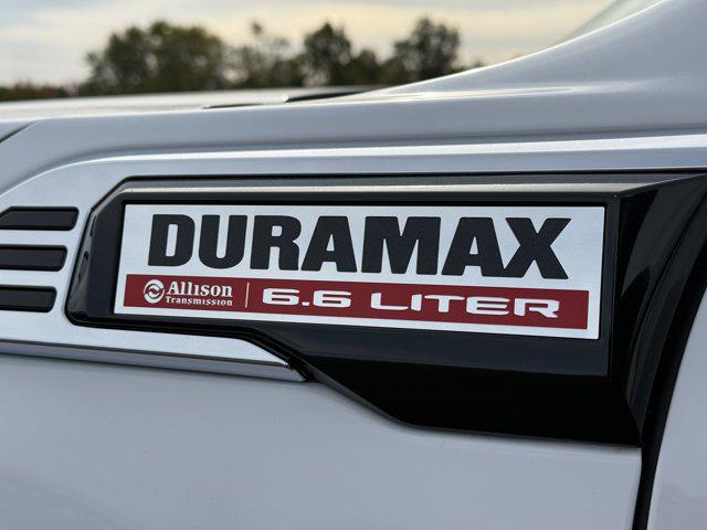 new 2026 GMC Sierra 3500 car, priced at $81,750