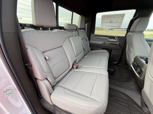 new 2026 GMC Sierra 3500 car, priced at $81,750