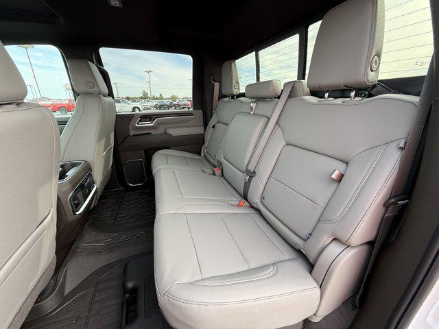 new 2026 GMC Sierra 3500 car, priced at $81,750