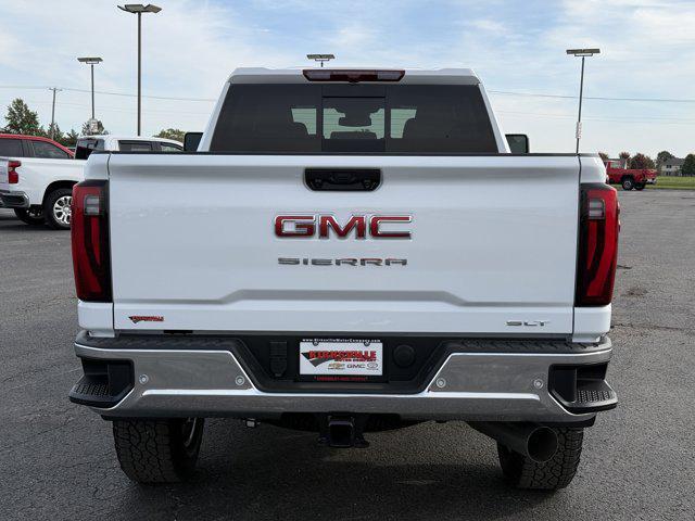 new 2026 GMC Sierra 3500 car, priced at $81,750