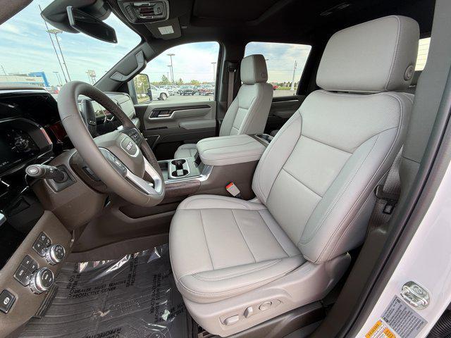 new 2026 GMC Sierra 3500 car, priced at $81,750