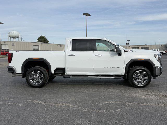 new 2026 GMC Sierra 3500 car, priced at $81,750