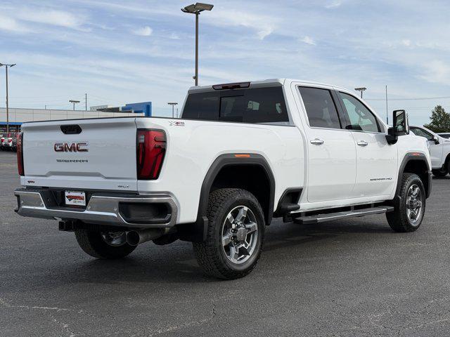 new 2026 GMC Sierra 3500 car, priced at $81,750