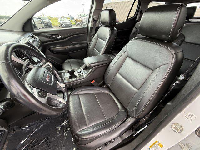 used 2020 GMC Acadia car, priced at $21,000