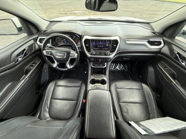 used 2020 GMC Acadia car, priced at $21,000