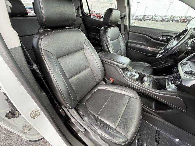 used 2020 GMC Acadia car, priced at $21,000