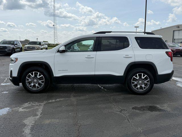 used 2020 GMC Acadia car, priced at $21,000