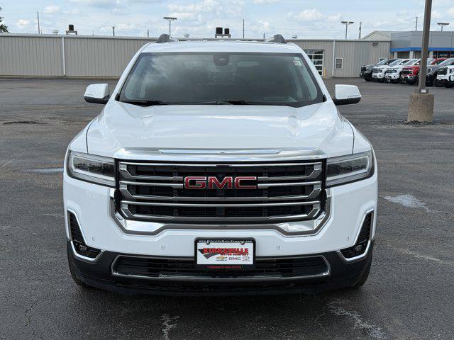 used 2020 GMC Acadia car, priced at $21,000