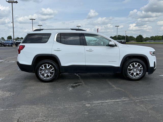 used 2020 GMC Acadia car, priced at $21,000