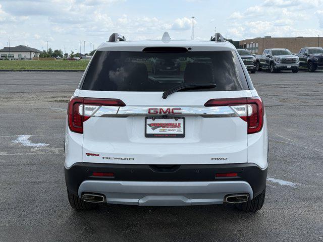 used 2020 GMC Acadia car, priced at $21,000