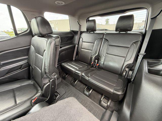 used 2020 GMC Acadia car, priced at $21,000