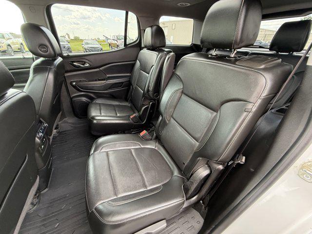 used 2020 GMC Acadia car, priced at $21,000
