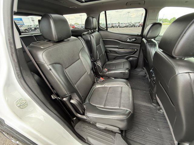 used 2020 GMC Acadia car, priced at $21,000