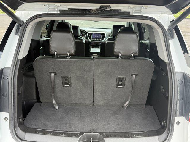 used 2020 GMC Acadia car, priced at $21,000