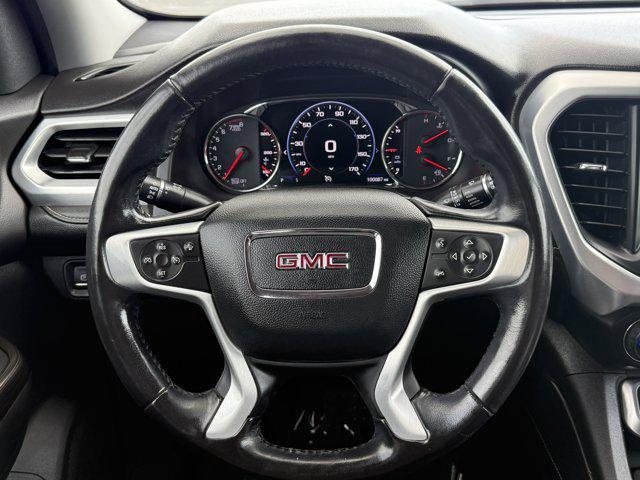used 2020 GMC Acadia car, priced at $21,000