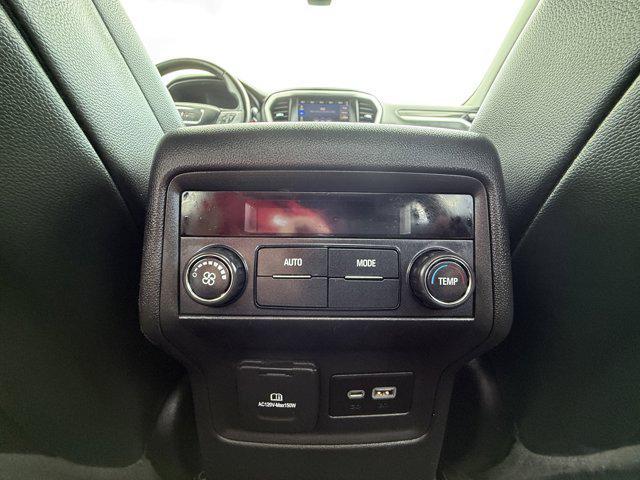 used 2020 GMC Acadia car, priced at $21,000