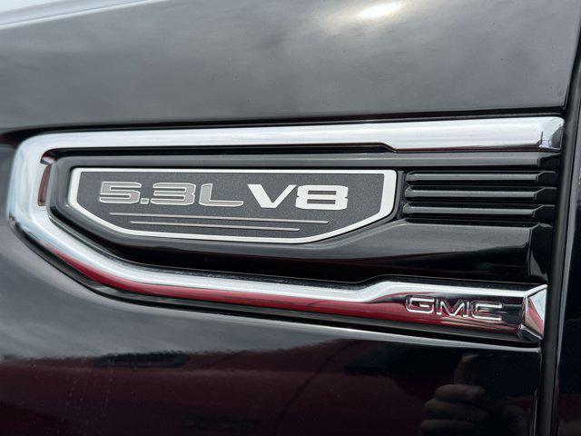 used 2024 GMC Sierra 1500 car, priced at $62,750