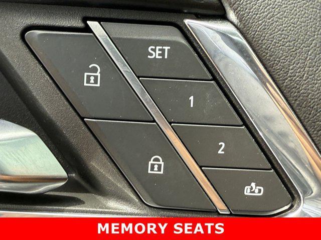 used 2024 GMC Sierra 1500 car, priced at $62,750