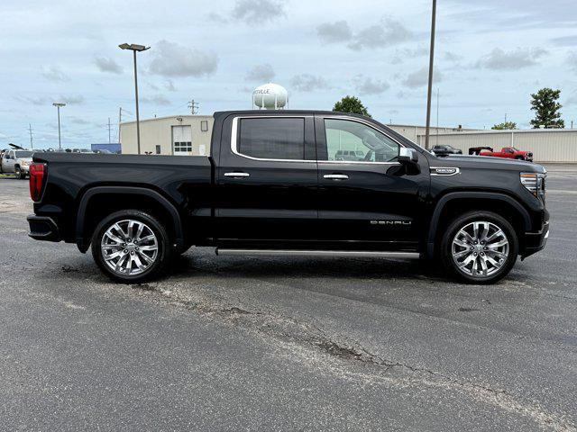 used 2024 GMC Sierra 1500 car, priced at $62,750