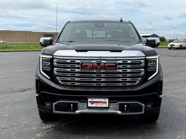 used 2024 GMC Sierra 1500 car, priced at $62,750