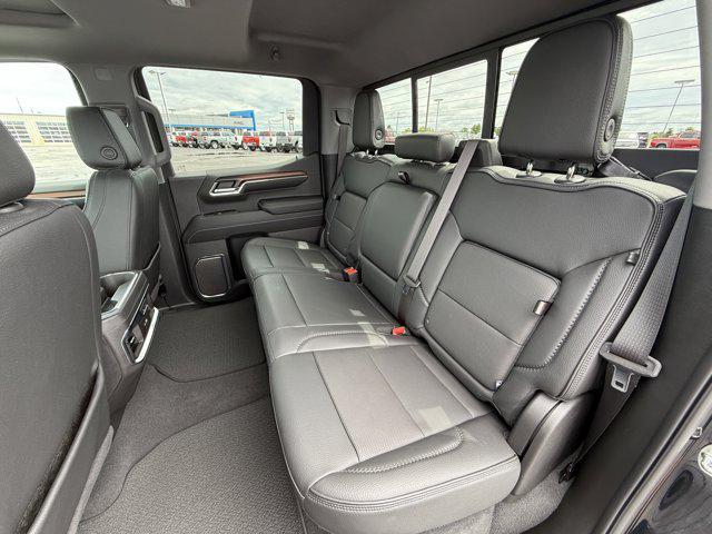 used 2024 GMC Sierra 1500 car, priced at $62,750